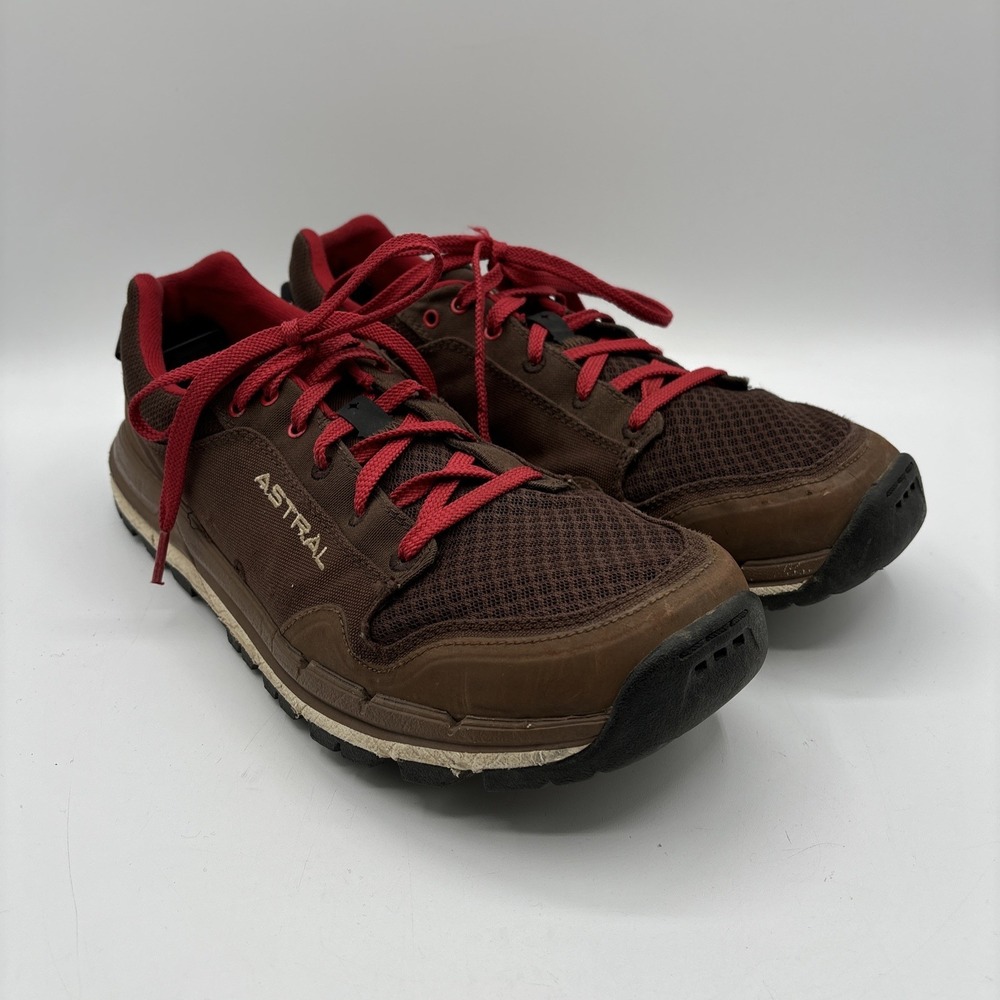 Astral Men's TR1 Junction Trail Running Shoes Brown Size 10 Hiking